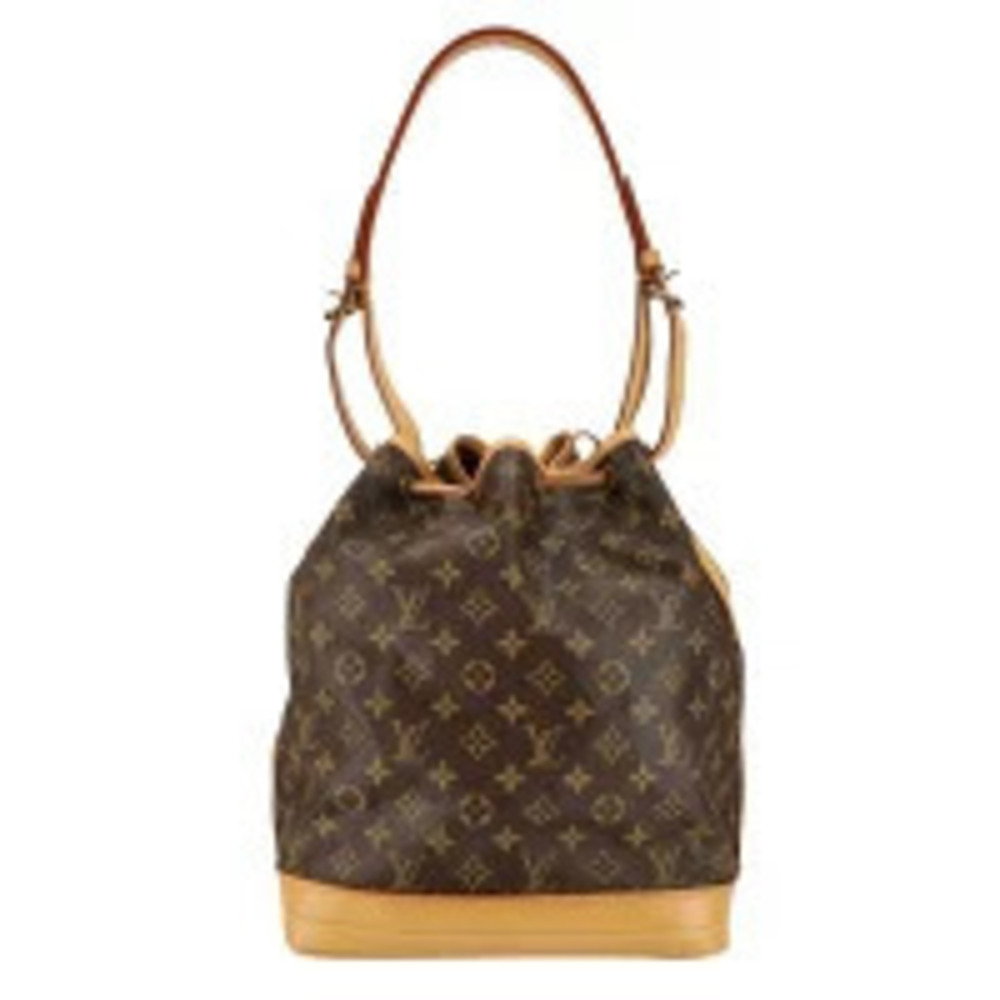 Louis Vuitton Noe AB Black